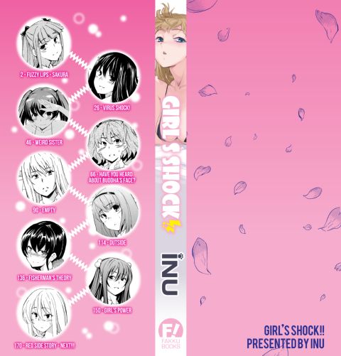 Girl's Shock Chapter 1 page 200