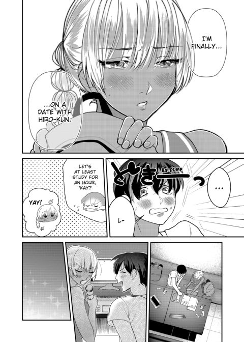 You Can If You Want To... I Found a Runaway Girl and Tried Putting It In... Turns Out She’s a Virgin! Chapter 1 page 92