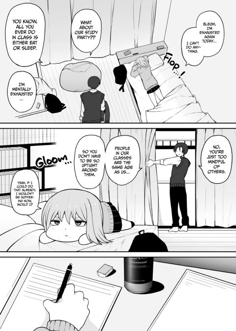 I Like It Bitter Chapter 1 page 4