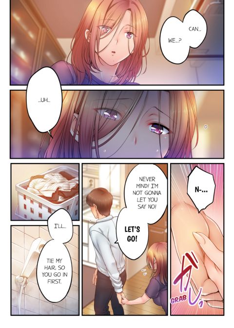 I Can't Resist His Massage! Cheating in Front of My Husband's Eyes Volume 12 Chapter 1 page 12