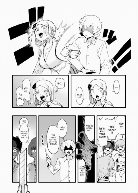 How Dare You Break That Shrine! Chapter 1 page 17