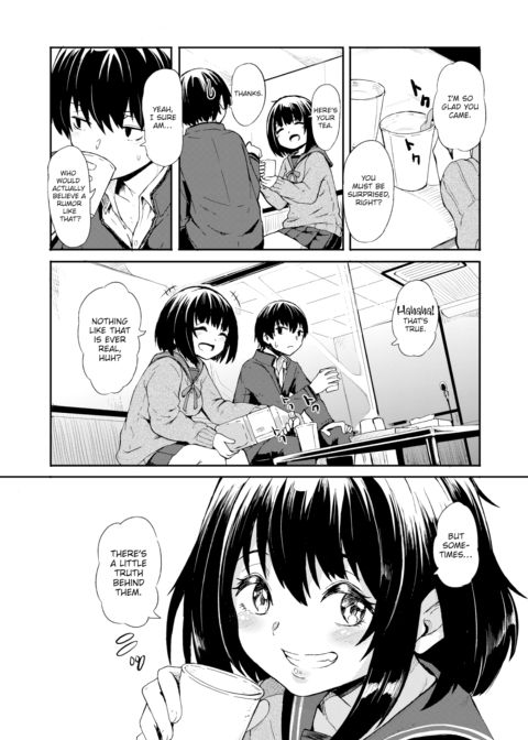 Hanamachi Academy's Soapland Club - Aida Mia Chapter 1 page 4