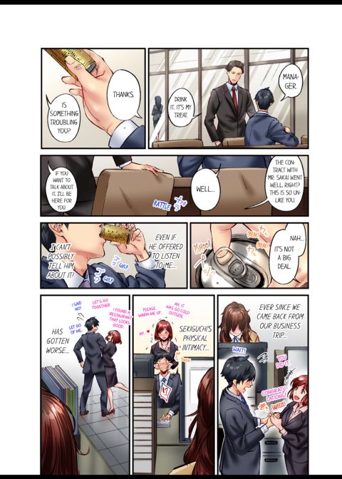 Simple Yet Sexy Vol. 8 Chapter 1 page 52