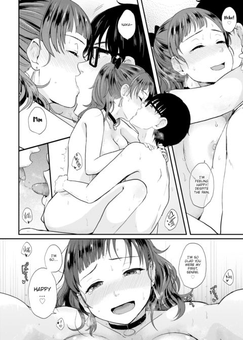 Your First Chapter 1 page 16