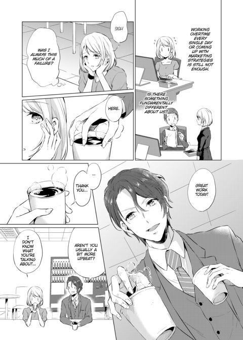 WORKING WITH A VAMPIRE Chapter 1 page 29