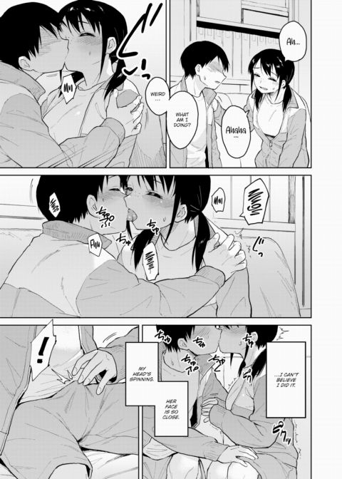 Tomorrow's the School Festival Chapter 1 page 7