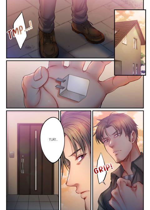 I Can't Resist His Massage! Cheating in Front of My Husband's Eyes Volume 15 Chapter 1 page 27