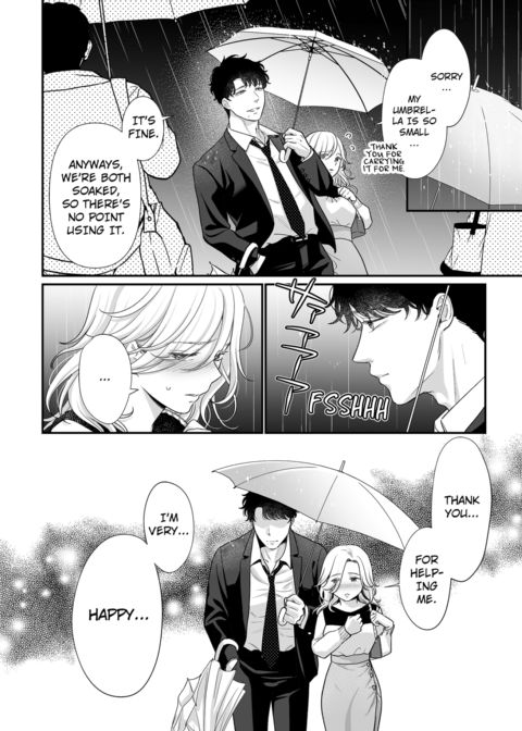 I'm in Love with Mr. Hanabusa's Mouth Vol.2 Chapter 1 page 60