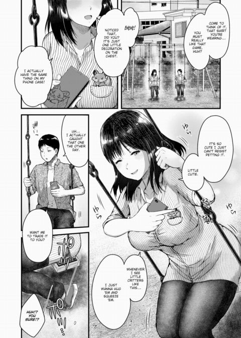 Rain & Pit Stops Chapter 1 page 4
