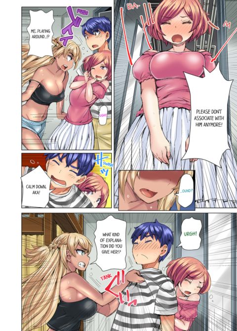 Taking a Hot Tanned Chick's Virginity Vol.4 Chapter 1 page 44