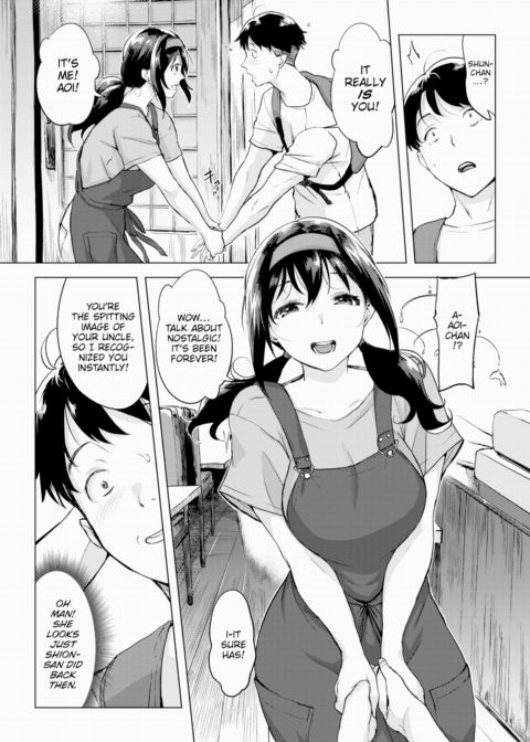 Dolphin Mobile Chapter 1 page 4