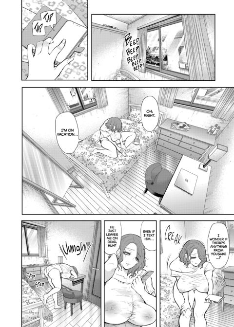 From Dumped to Cumdump: Hot Teacher Gets Hooked on Rebound Sex Chapter 1 page 37