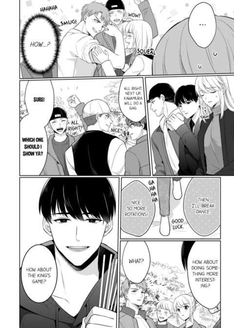 Fire in His Fingertips Vol.17 Chapter 1 page 42