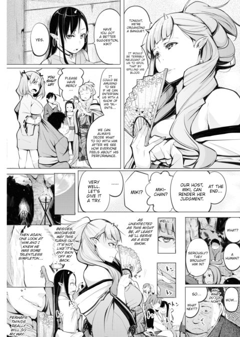 Plump Man Chapter 1 page 5