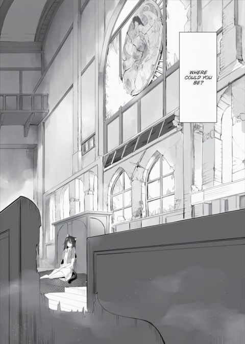 Only Fools Rely on Cat-Eared Slaves - My First Domestication Ch.15 Chapter 1 page 3