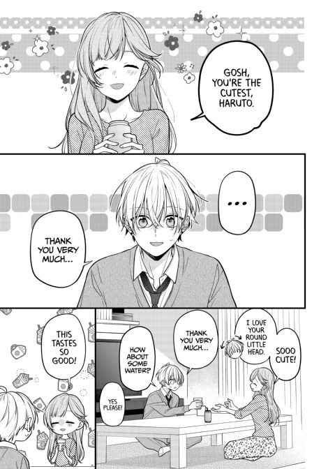 I Fell for My Friend's Older Sister + My Older Sister's Friend Is Annoying 2 Chapter 1 page 14