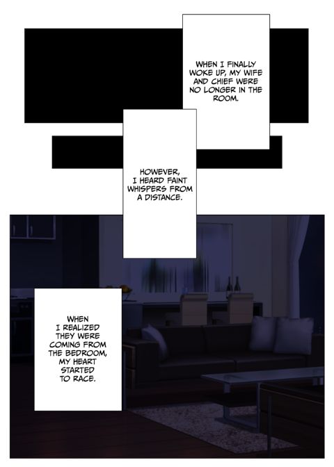 Cucked by My Ex-Porn Star Chief Chapter 1 page 18