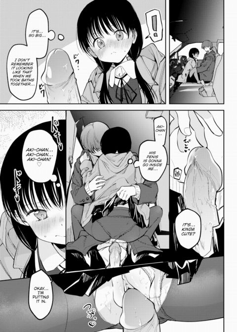 Across From a Three-Way Stop Chapter 1 page 13