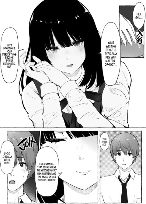 Melt Like Snow Chapter 1 page 4