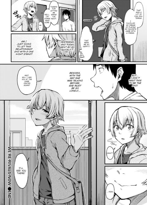 We're Rivals Now! Chapter 1 page 18