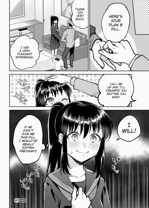 Girls Collection - Girl: Megumi Chapter 1 page 26