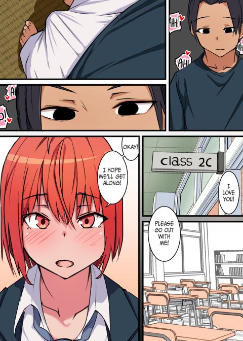 Old Friend, New Lover Chapter 1 page 34