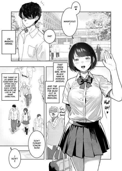 Hoes Over Bros Chapter 1 page 5