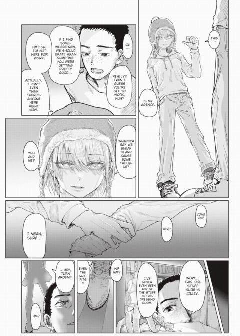 Fair Is Foul and Foul Is Fair Chapter 1 page 9