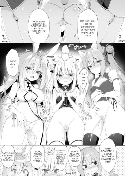 My Ideal Life in Another World Vol. 10 Chapter 1 page 11