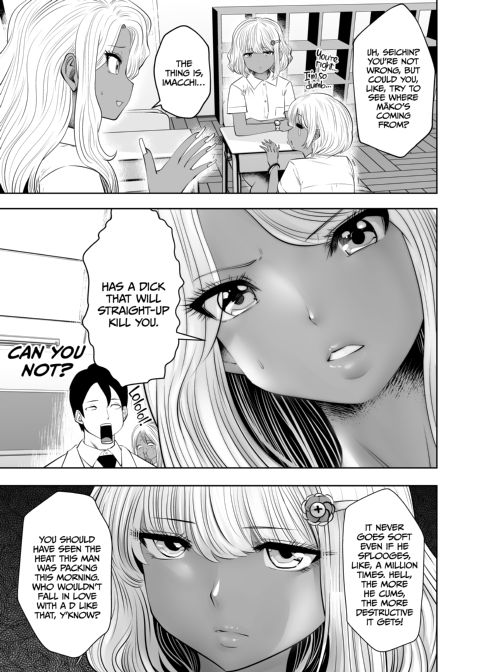 Transferred to the Gyaru Academy - Chapter 6 Chapter 1 page 14