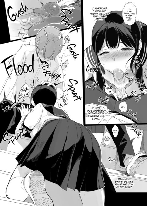 Living with Succubus Compilation Vol.1 - Vol.4 Chapter 1 page 119