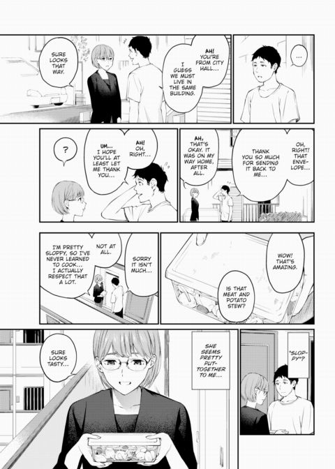 Neighbor Chapter 1 page 5
