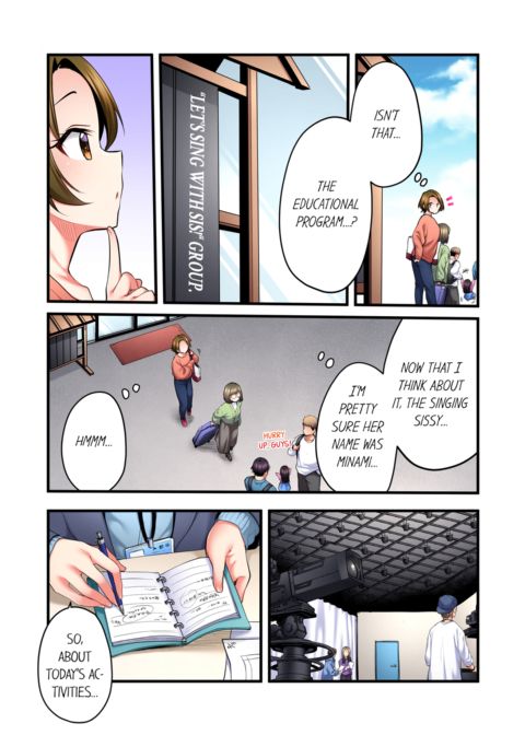 Even an Innocent TV Show Singer Needs Sex Vol.6 Chapter 1 page 54