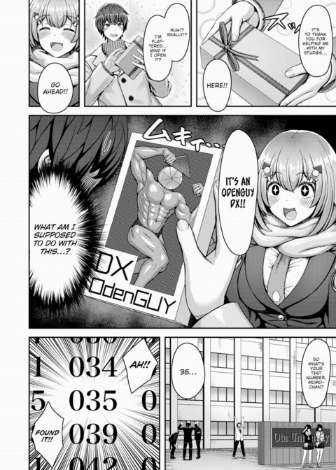 Pink Answer Chapter 1 page 4