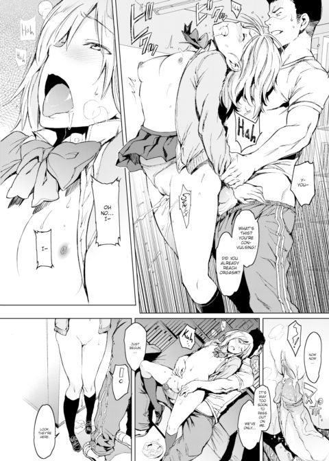 Punishment Recommendation Chapter 1 page 9