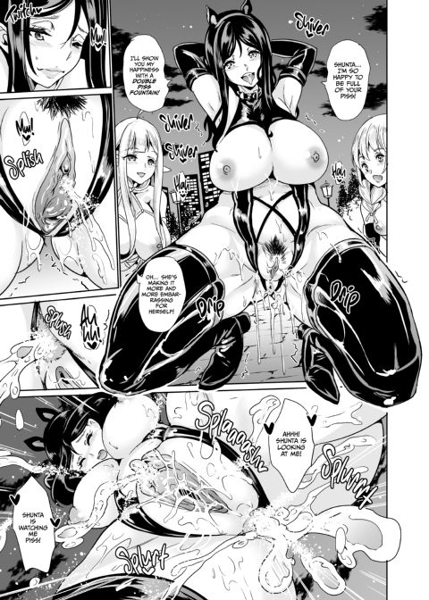 Slutty Elf Sisters Seeking a Husband: Complete Collection Chapter 1 page 88
