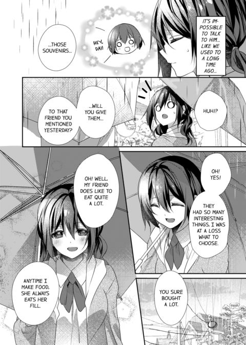 A Predator in a Skirt Vol.9 Chapter 1 page 46