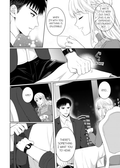 Fire in His Fingertips Vol.18 Chapter 1 page 66