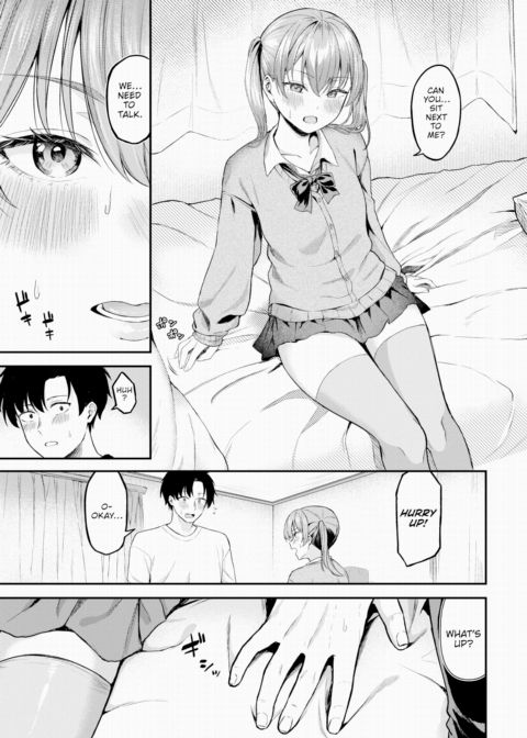 To You Who is Going Far Away Chapter 1 page 3