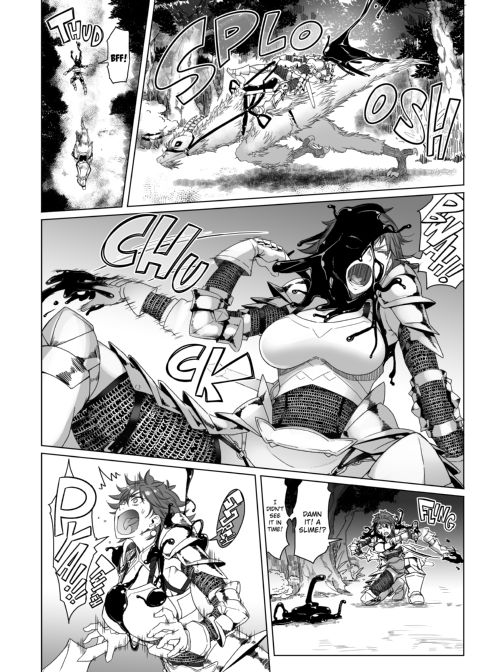 Maidens of Steel Chapter 1 page 151