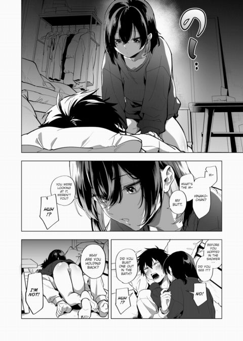 How to Comfort a Runaway Girl Chapter 1 page 8