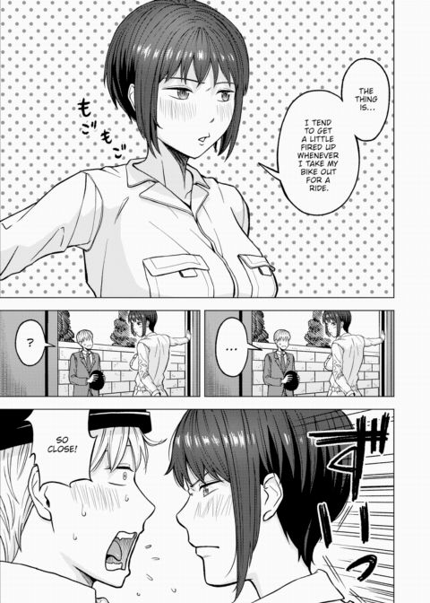 I Can See Everything, Suzuha-san! Chapter 1 page 13