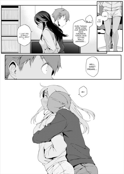What Brings You to Japan? Chapter 3 Chapter 1 page 6