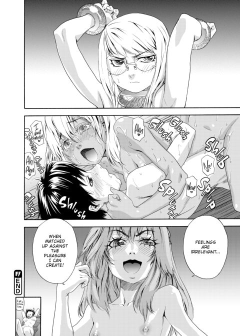 Witchcraft Chapter 1 page 156