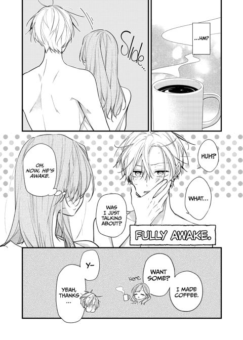 I Fell for My Friend's Older Sister + My Older Sister's Friend Is Annoying 2 Chapter 1 page 58