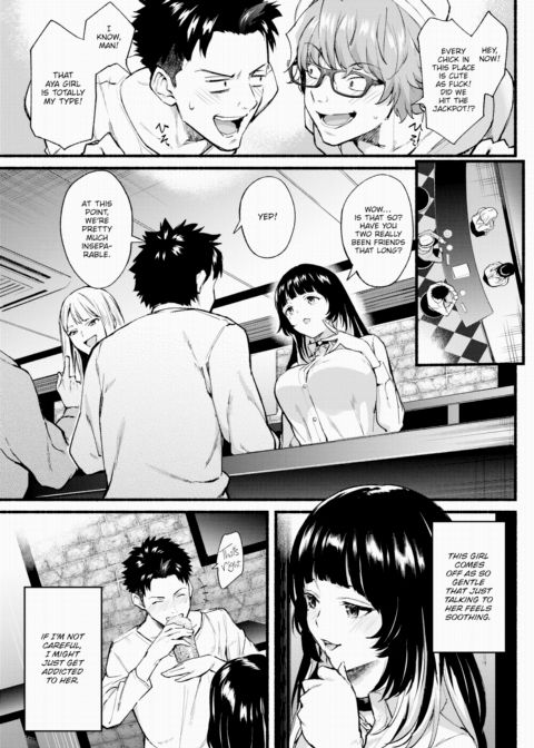 After Service ❤ Chapter 1 page 3