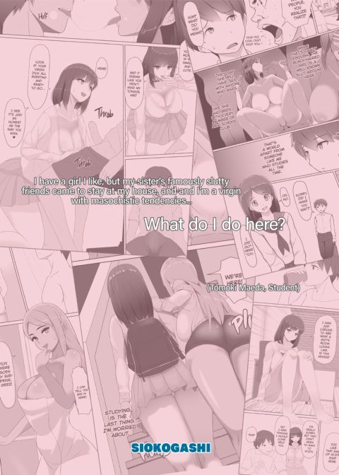Seduced at the Slutty Sleepover Chapter 1 page 55