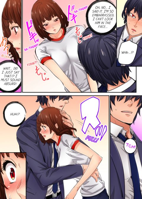 Just The Tip Inside is Not Sex Vol.2 Chapter 1 page 9