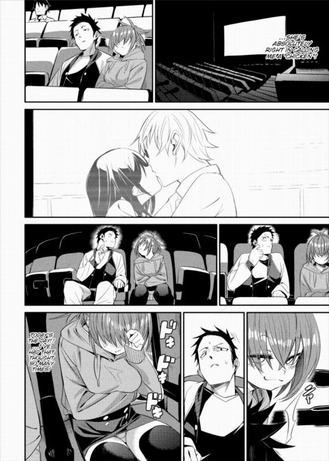 Chicken Dream Chapter 1 page 4
