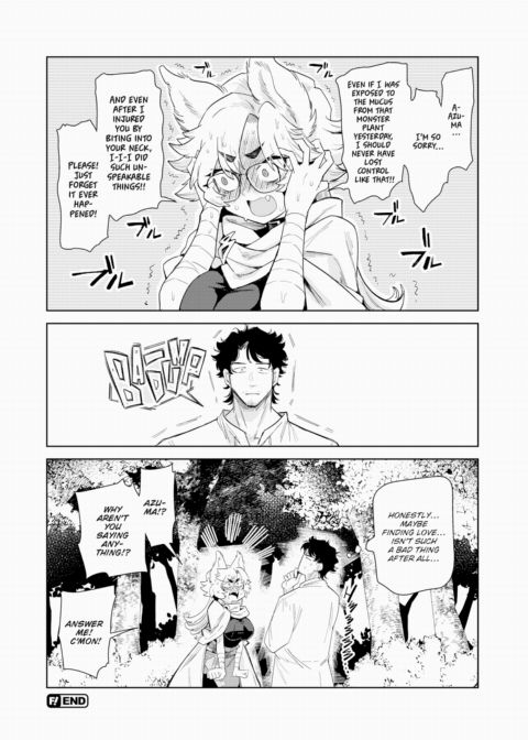 The Beasts Are in the Forest Chapter 1 page 36